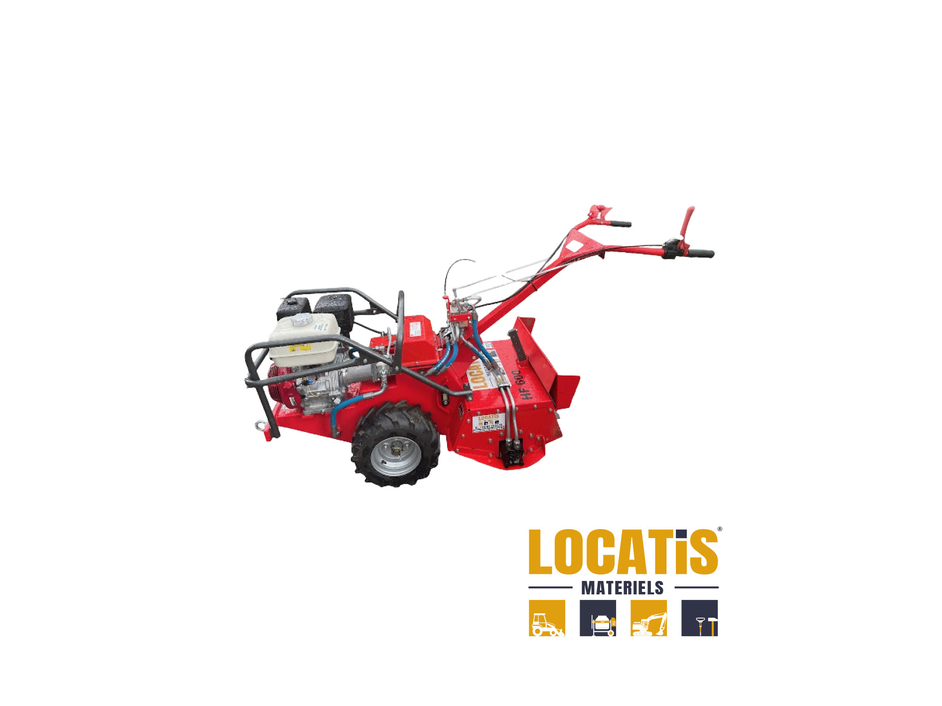 Préparateur Rotavator